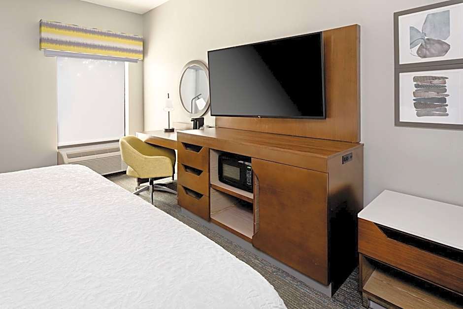 Hampton Inn By Hilton Richmond-Mechanicsville