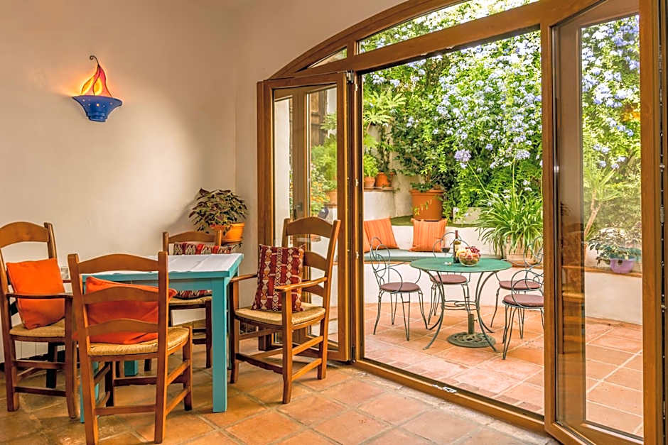 Hotel Los Castanos