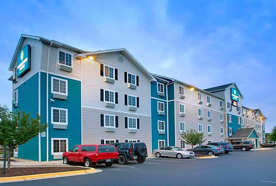 WoodSpring Suites Washington DC Andrews AFB