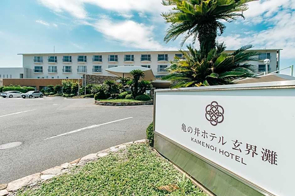 KAMENOI HOTEL Genkainada