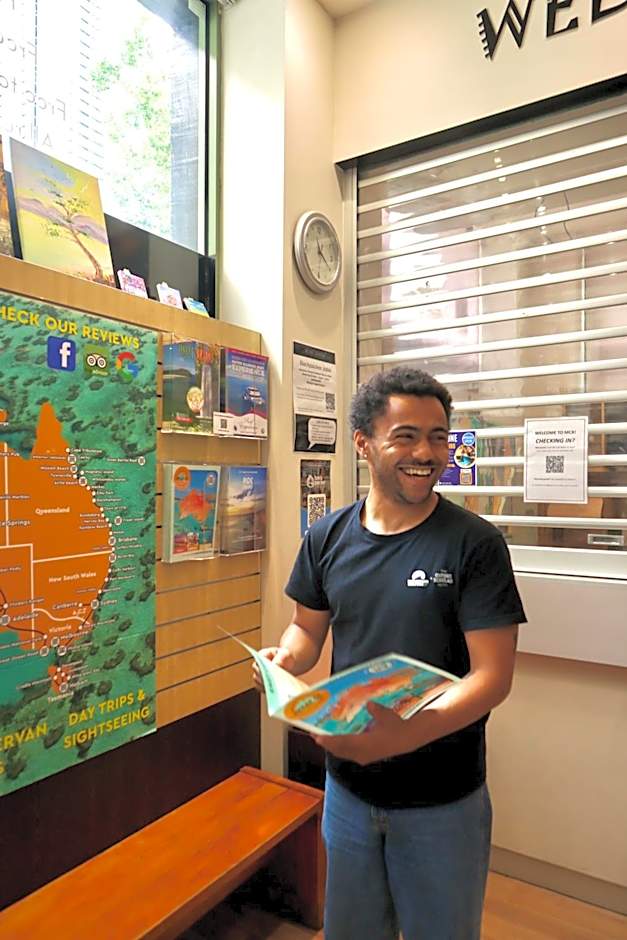 Melbourne City Backpackers