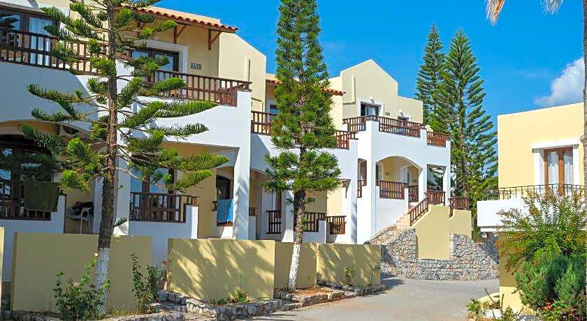 Almyrida Village & Waterpark Hotel