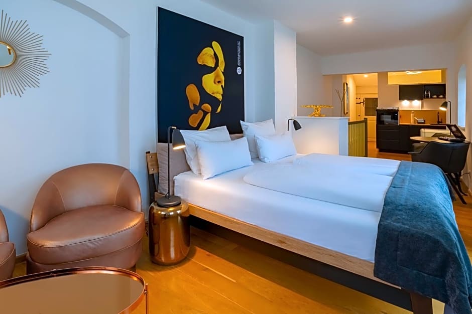 ANA Living Augsburg City Center by Arthotel ANA - Self-Service-Hotel