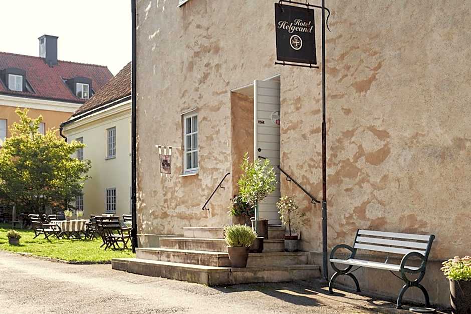 Hotel Helgeand Wisby