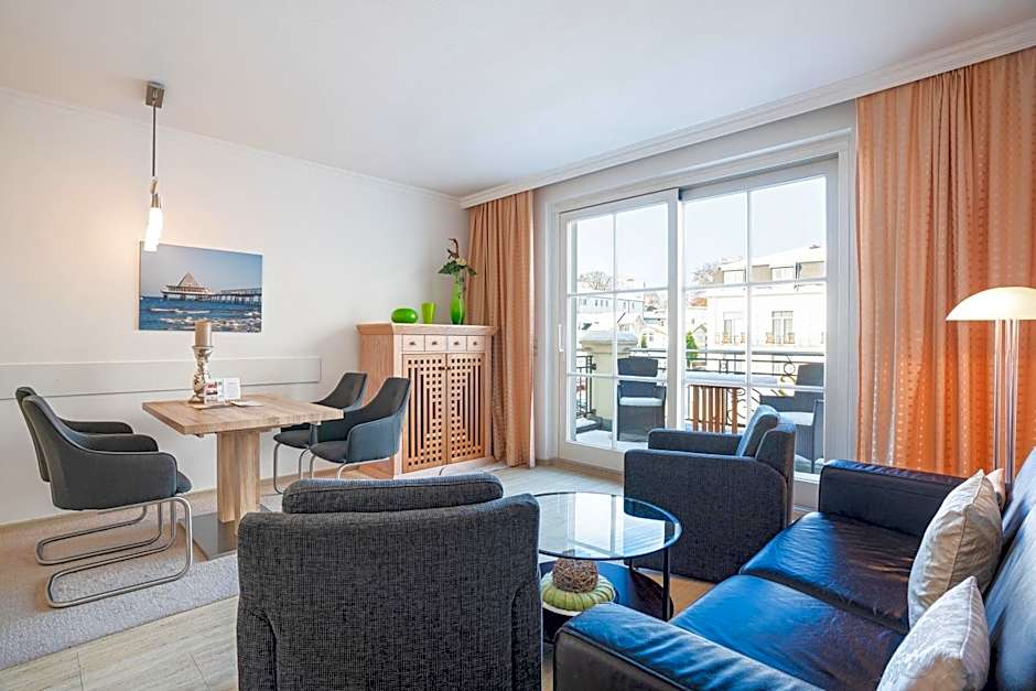 SEETELHOTEL Ostseeresidenz Heringsdorf