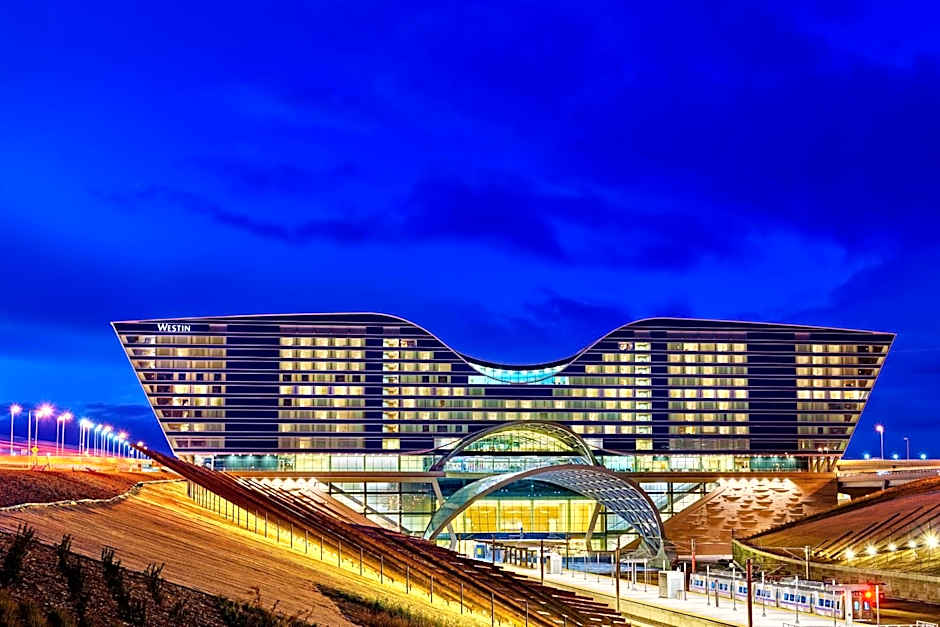 The Westin Denver International Airport