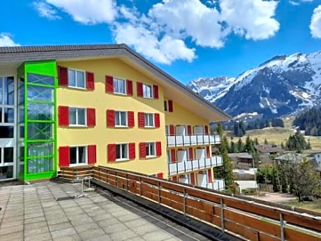 Hotel Cristal Sorenberg