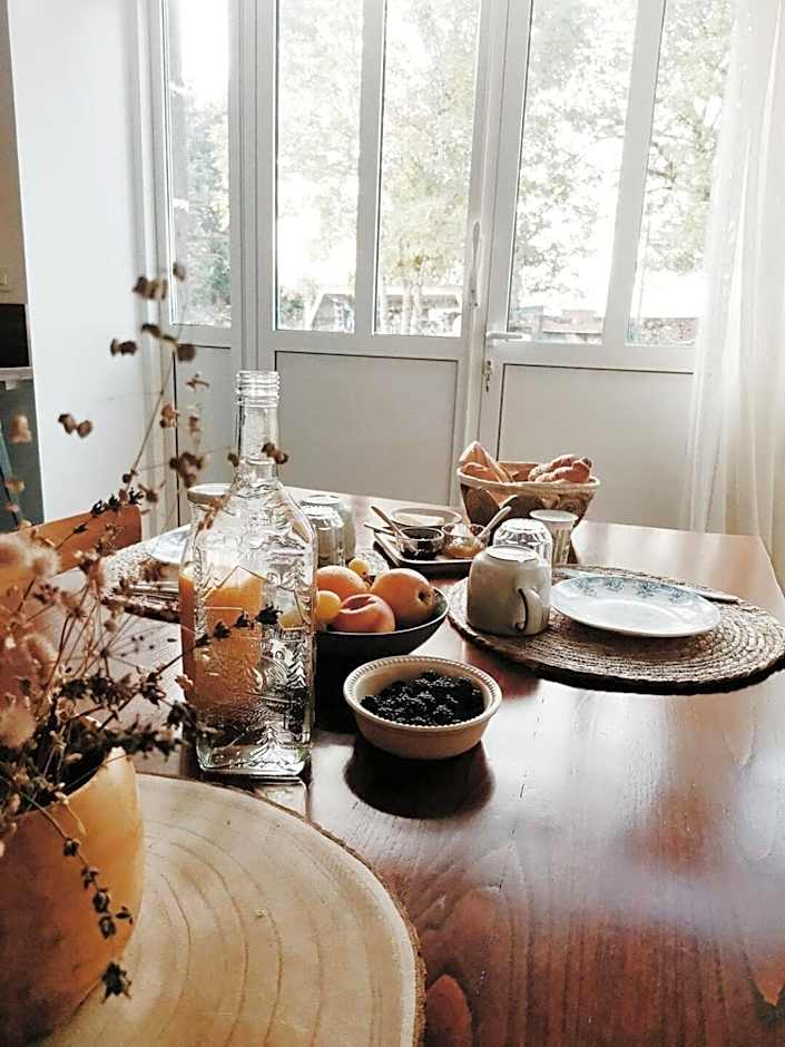 Maison d'Hôtes La Grange