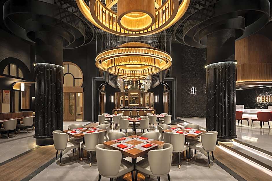 NH Collection Ibn Battuta Hotel