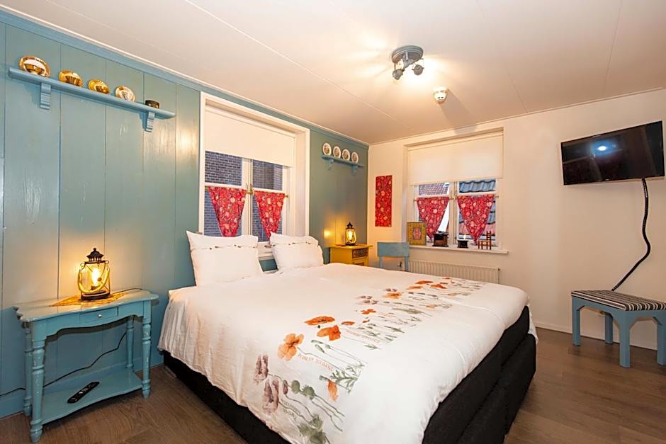 Bed and Breakfast De Pepersteeg