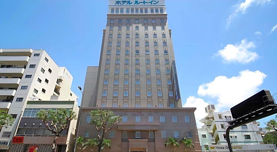 Hotel Route Inn Naha Tomariko