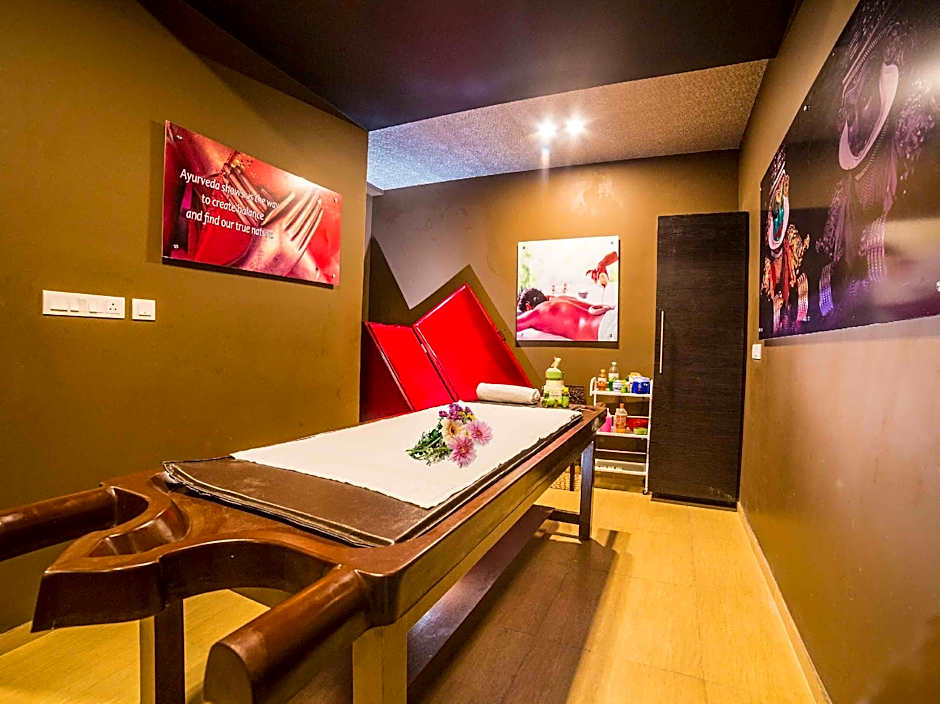 Vivera Grand Hotel - Dindigul