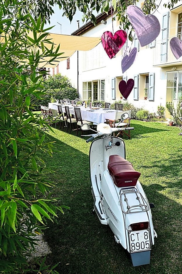 B&B La fabbrica delle idee