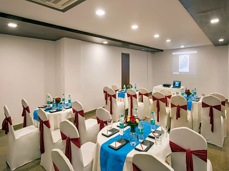 Lords Eco Inn Bengaluru Jayanagar