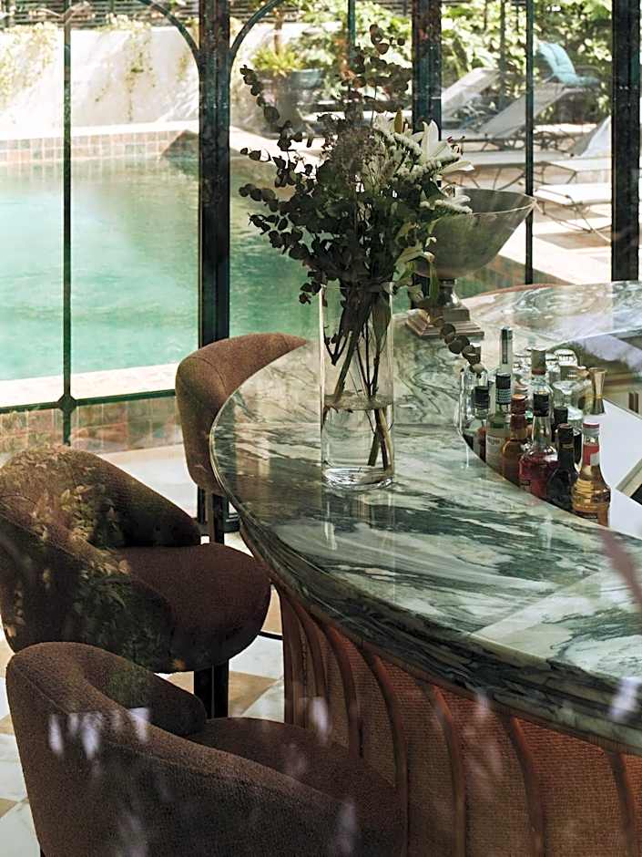 The Twenty One Hotel