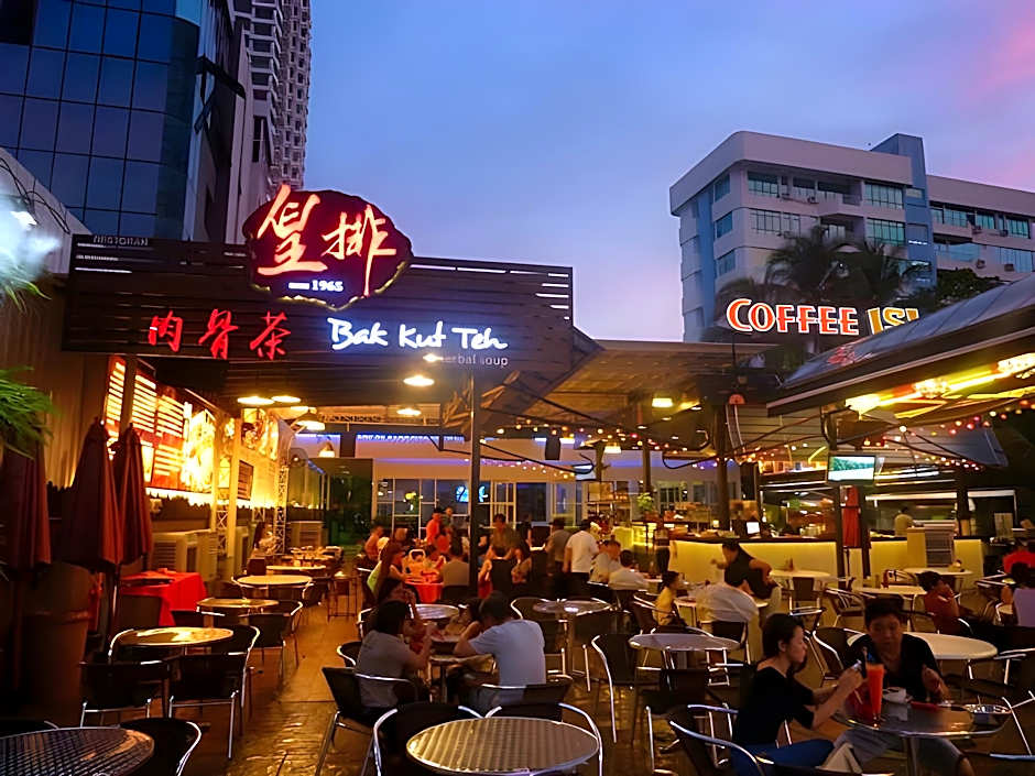 Wang's Hotel @ Gurney Drive