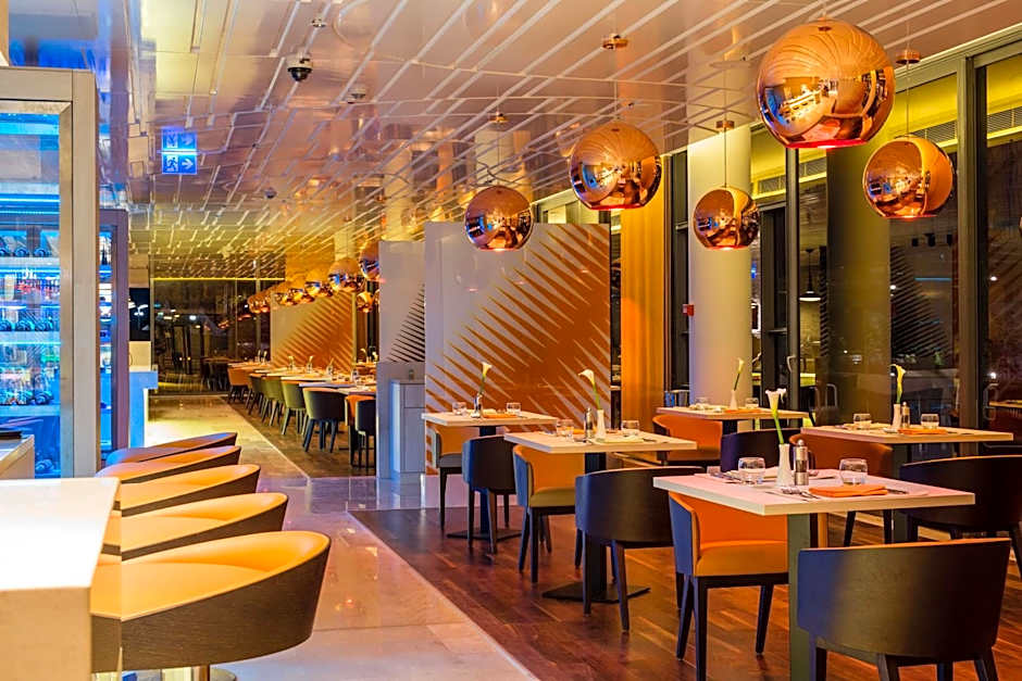 Radisson Blu Hotel & Convention Centre Kigali