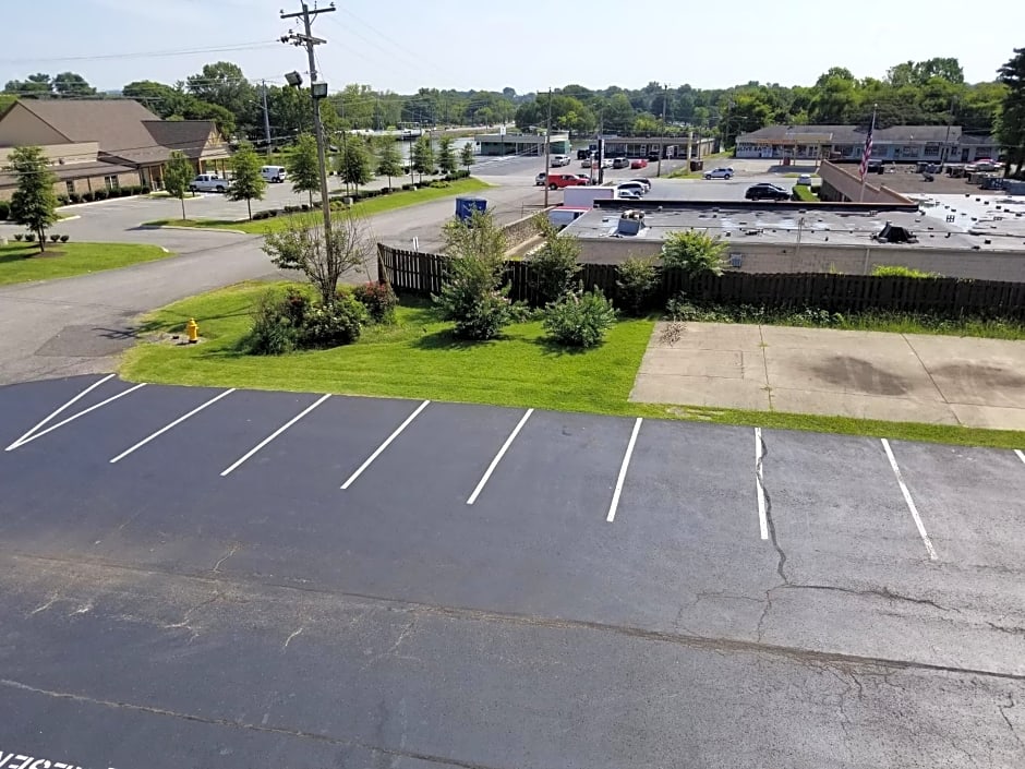 Drakes Creek Inn - formerly The Relax Inn