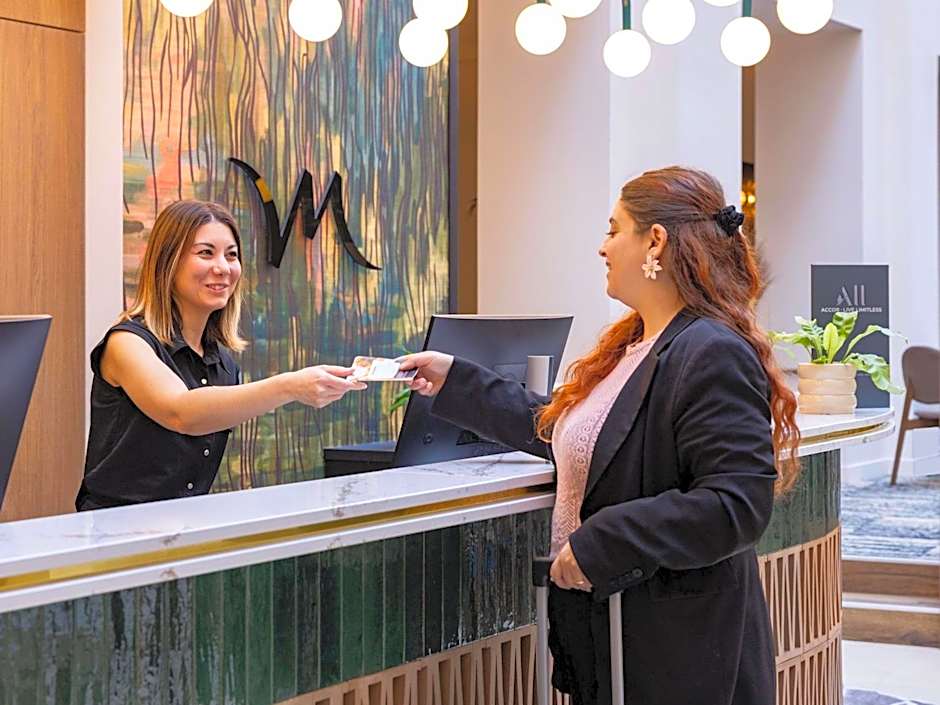 Mercure Brussels Centre Rogier