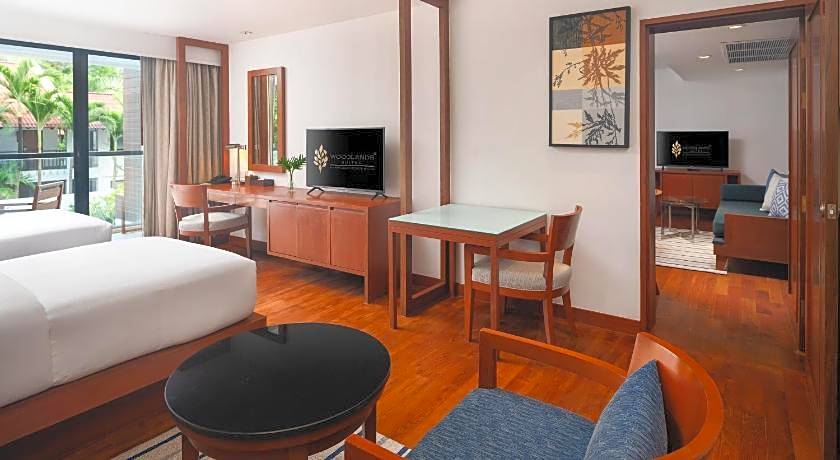 Woodlands Suites, Serviced Residences