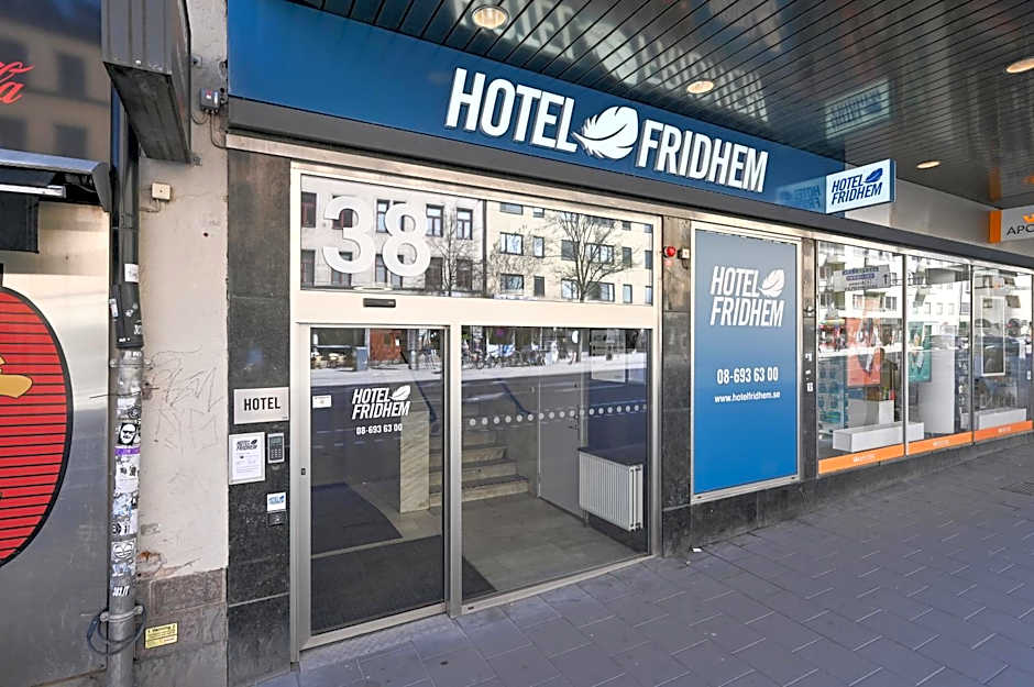Hotel Fridhem