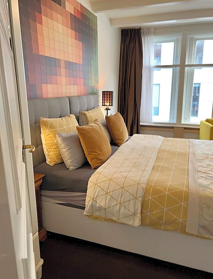 Amsterdam 4 Holiday GuestRooms