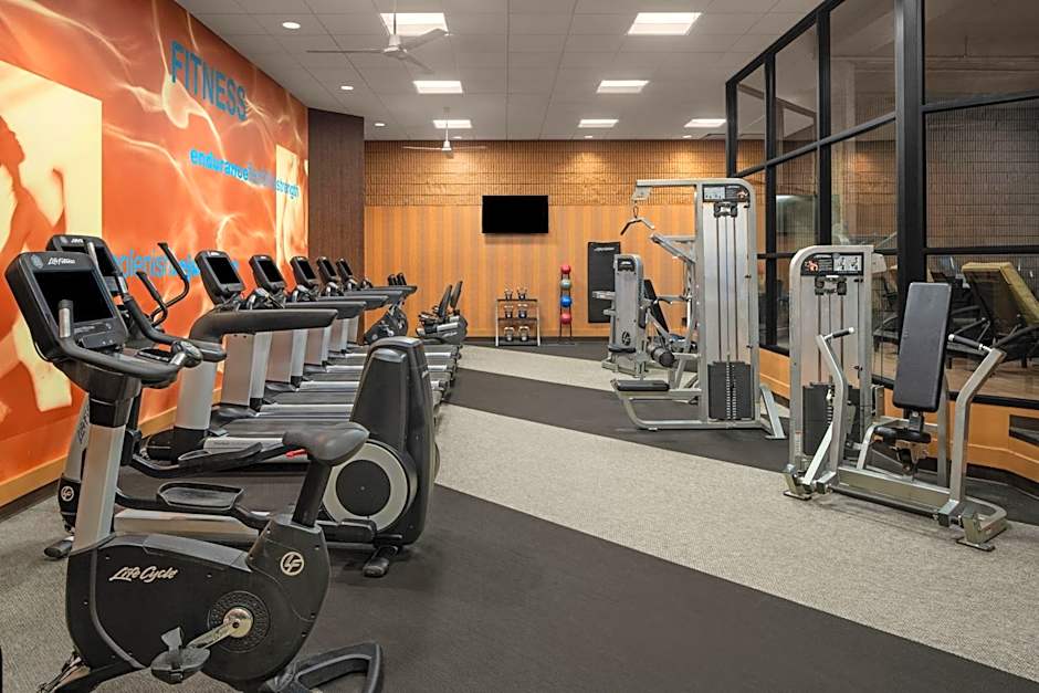 Des Moines Marriott Downtown