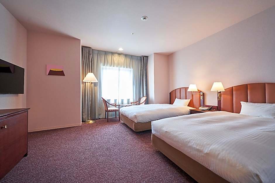 Saitama Grand Hotel Honjo