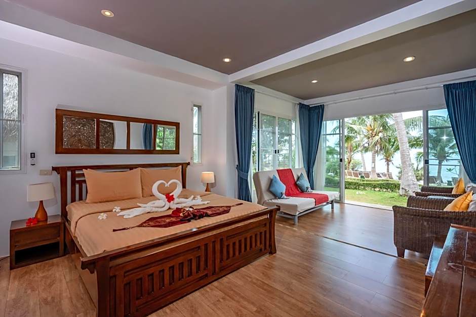 Koh Mak White Sand Beach