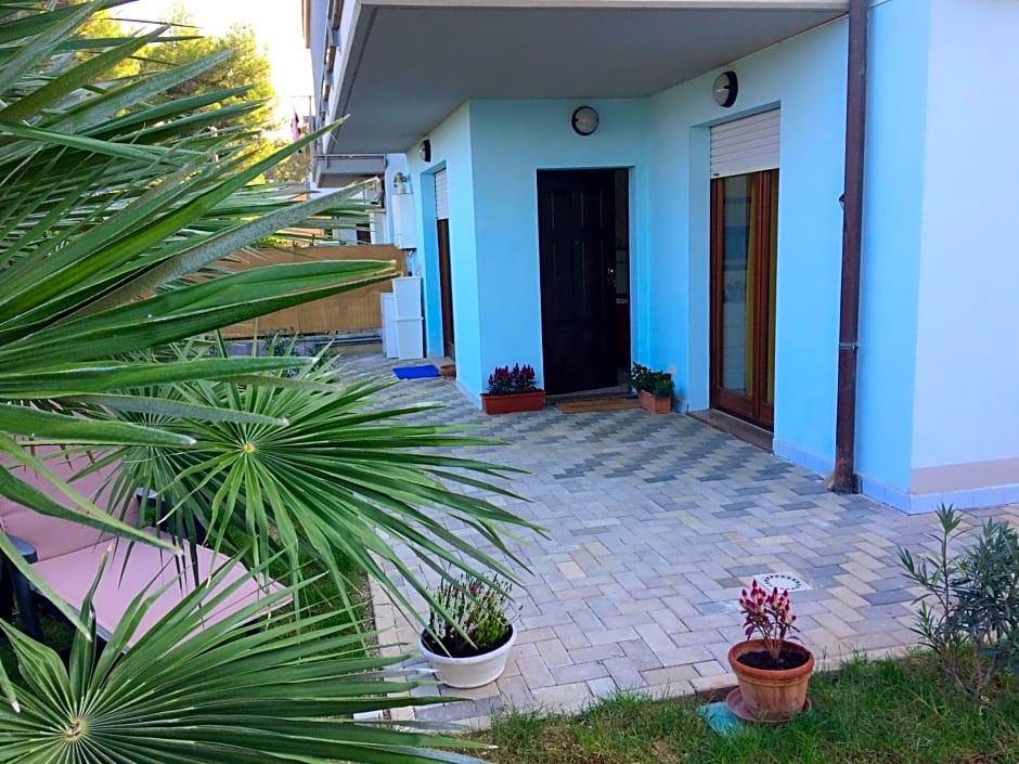 Casa "La Conchiglia"