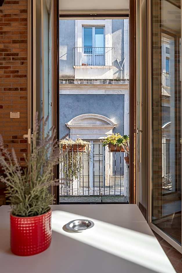 Amenano Apartments