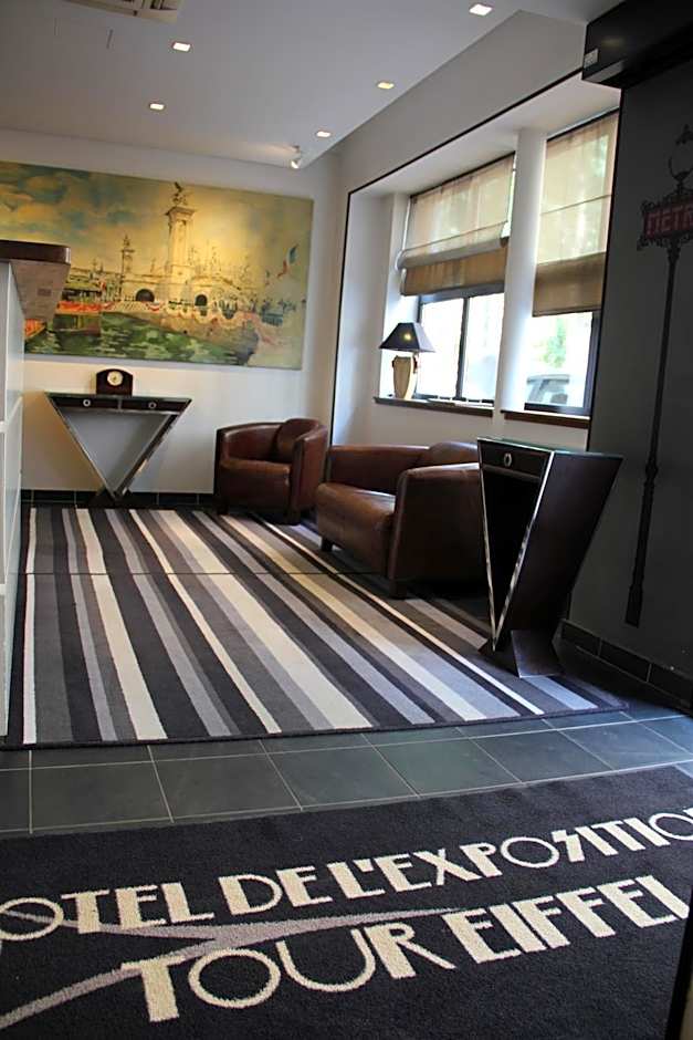 Hotel De L'Exposition - Tour Eiffel