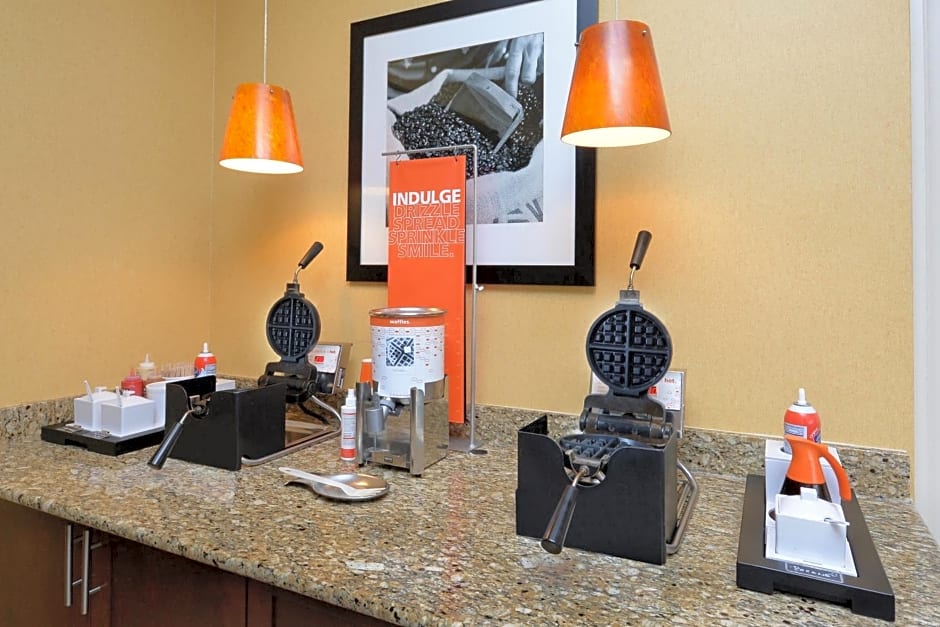 Hampton Inn Fayetteville Fort Bragg