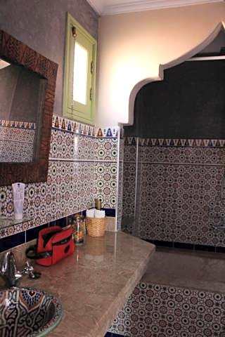 Riad la medersa
