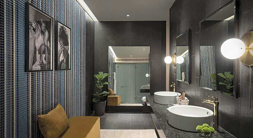 Episode Daan Taipei, JdV by Hyatt Hotel