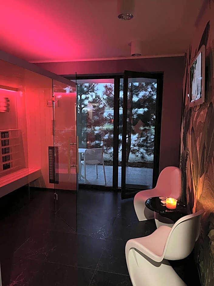 Axel Boutique Jacuzzi & Sauna