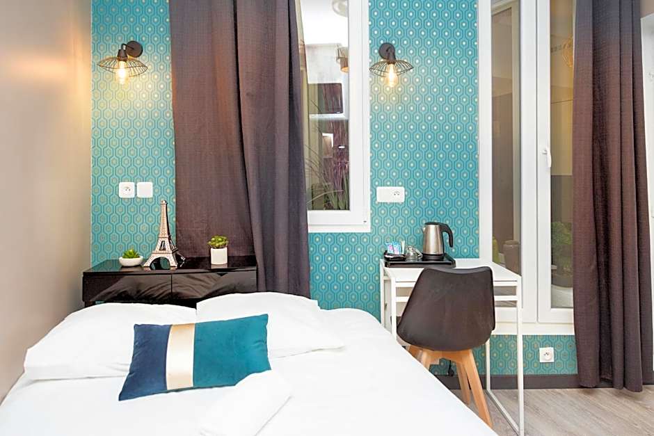 Résidence AURMAT - Appart - Hôtel - Paris - Boulogne