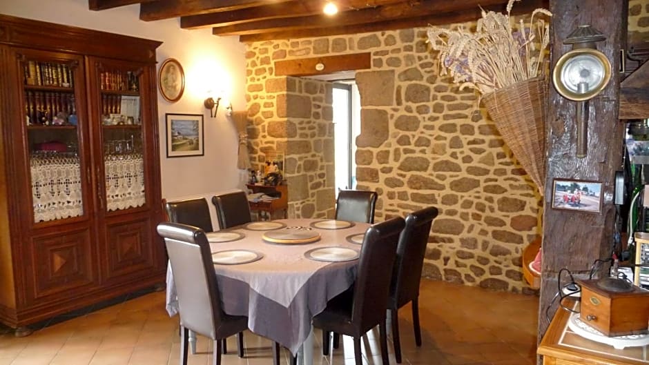 Chambres d'hôtes Le Bas Rassinoux