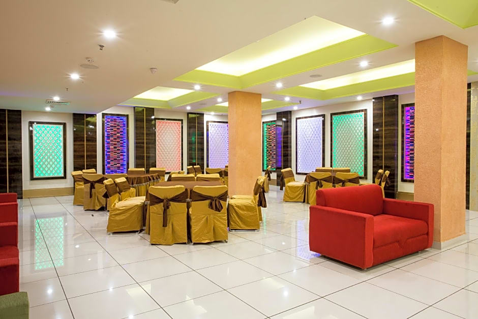 THE ROYAL COURT HOTEL & SPA