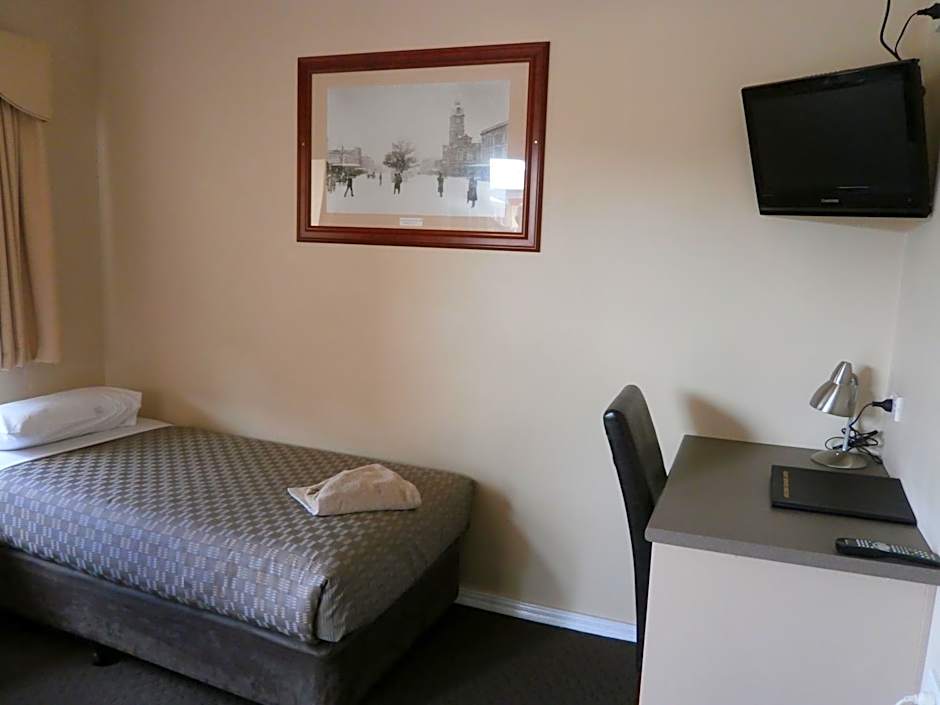 Central City Motor Inn Ballarat