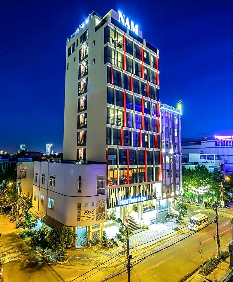Nam Hotel & Spa – Da Nang, MN