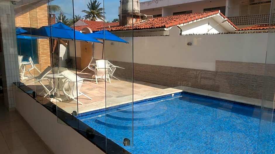 Praia dos Carneiros Flat Hotel Apto 302 Lindo e Completo