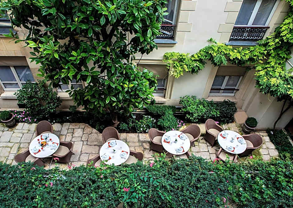 Hotel Des Saints Peres - Esprit de France