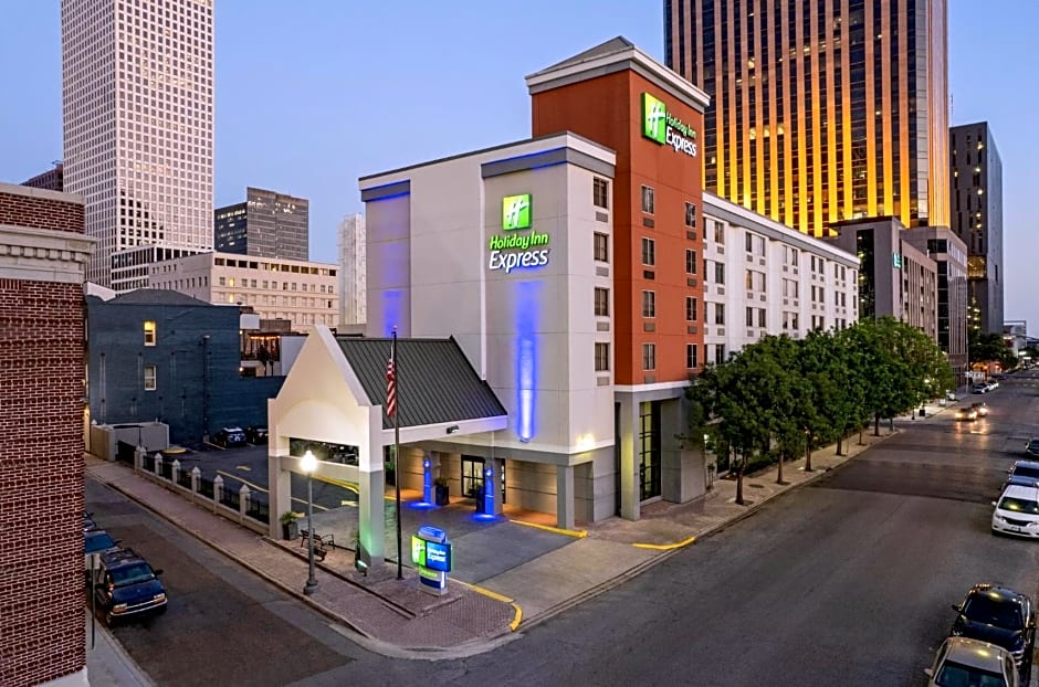 Holiday Inn Express New Orleans Downtown