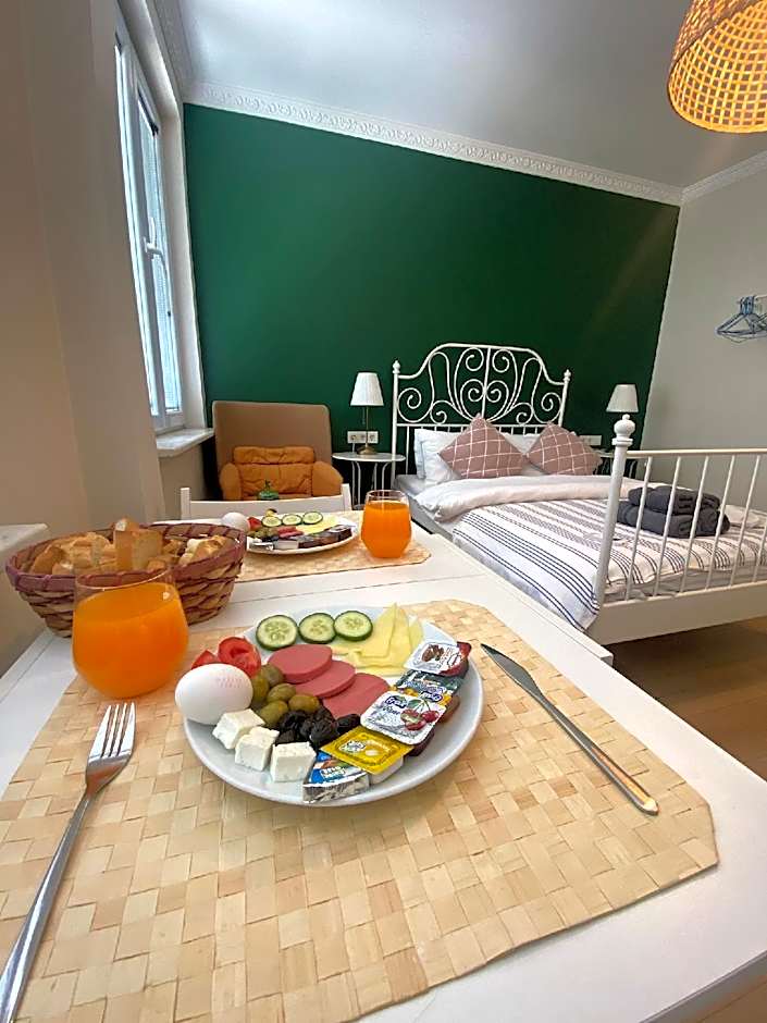Sapphire Suites Taksim