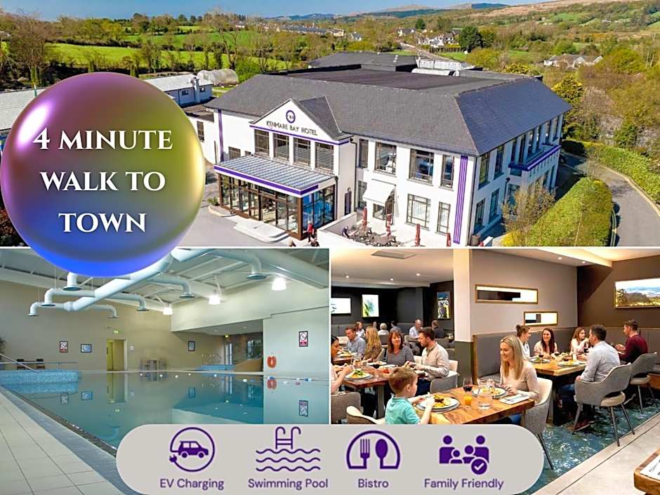 The Kenmare Bay Hotel & Luxury Lodges Resort