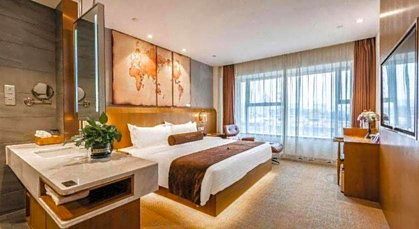 James Joyce Coffetel Shijiazhuang Century Park Shiji Huamao