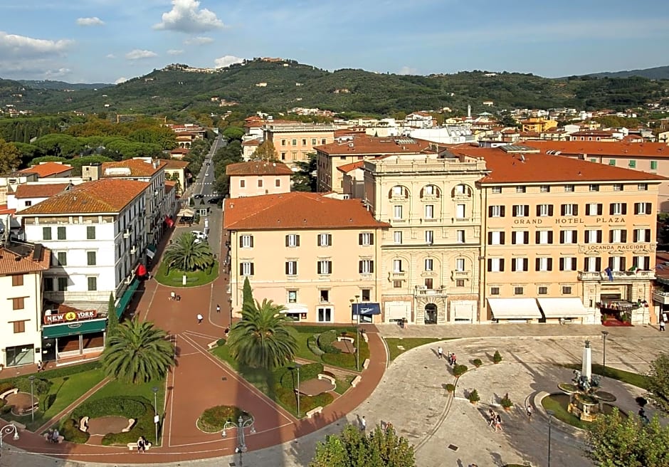 Grand Hotel Plaza & Locanda Maggiore