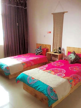 Twin Room - Non-Smoking