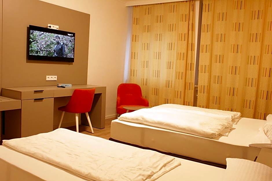 Isar City Hotel
